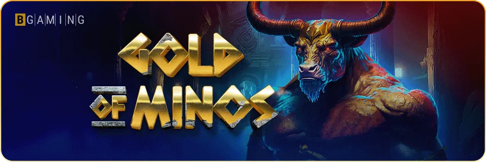 Gold of Minos Slot