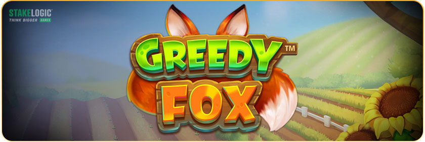 Stakelogic - Greedy Fox slot