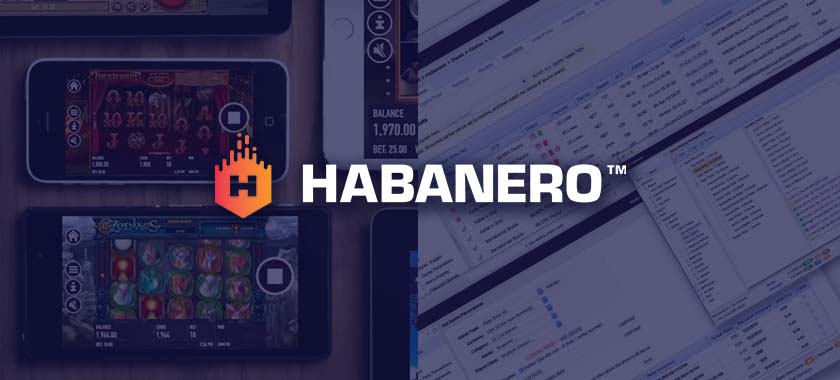 Habanero has a perfect platform