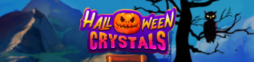 Halloween Crystals slot
