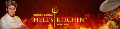 Hells Kitchen video slot