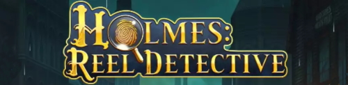 Holmes: Reel Detective slot
