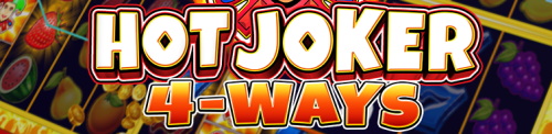 Hot Joker 4-Ways slot