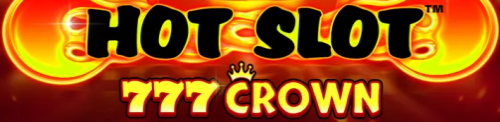Hot Slot: 777 Crown slot