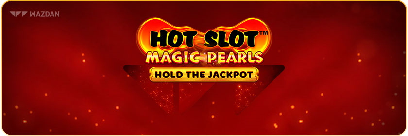 Hot Slot: Magic Pearls Slot