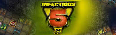 Infectious 5 xWays slot