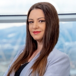 Irina Rusimova Chief Business Development Officer of EGT Interactive