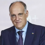 Javier Tebas President La Liga