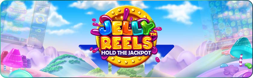 Jelly Reels slot by Wazdan