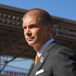 John Walker Houston Dynamo FC President
