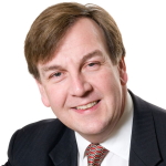 John Whittingdale UK Minister for Gambling and Lotteries