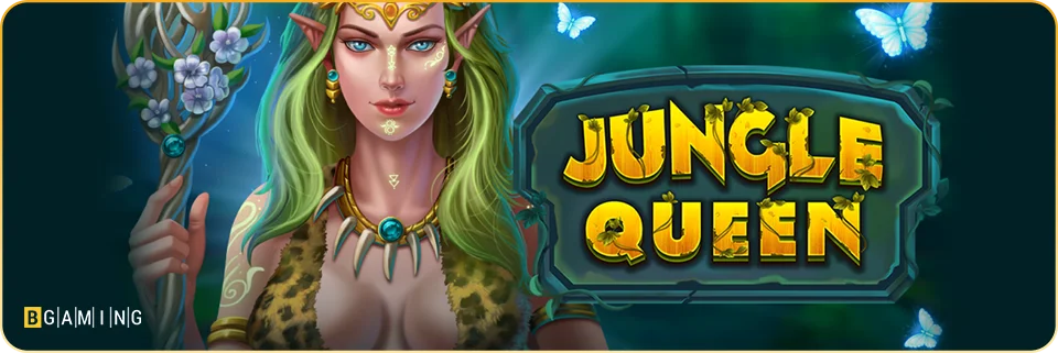 Jungle Queen from BGaming