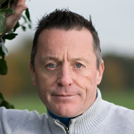 Kieren Fallon - Retired Irish Jockey