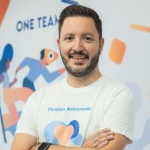 Konstantinos Gkrintzalis CRM Sales Manager at Kaizen Gaming