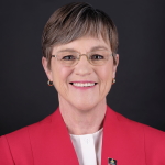 Gov. Laura Kelly Governor of Kansas State