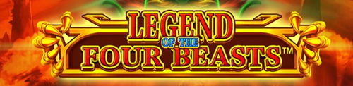 Legend of the Four Beasts slot