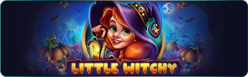 Little Witchy slot by Platipus