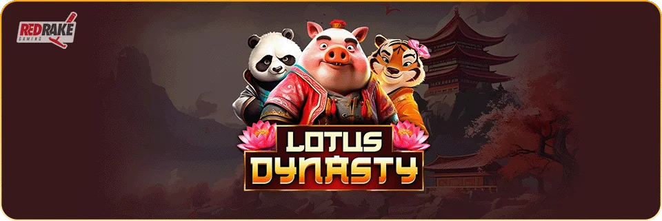 Lotus Dynasty Slot