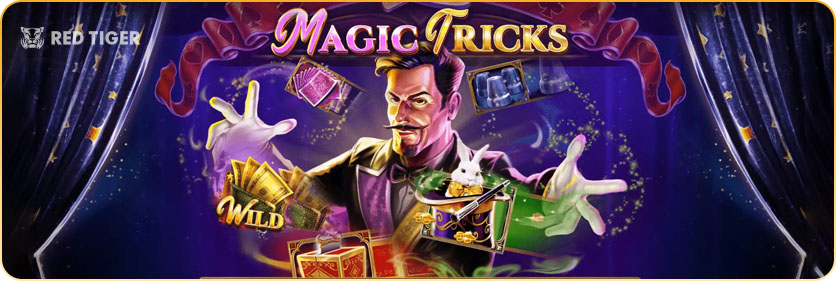 Magic Tricks slot