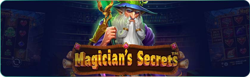 Magicians Secrets slot