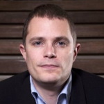 Mat Ingram Reflex Gaming Chief Product Officer