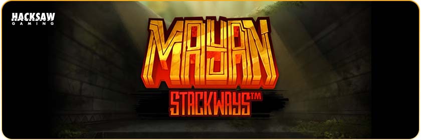 Hacksaw Gaming - Mayan Stackways slot