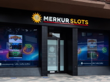 Merkur Slots announced that they had opened a new venue