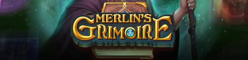 Merlin’s Grimoire slot