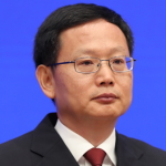 Miao Shengming Head of the first prosecutor office in China