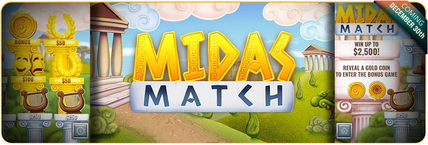 Midas Match slot