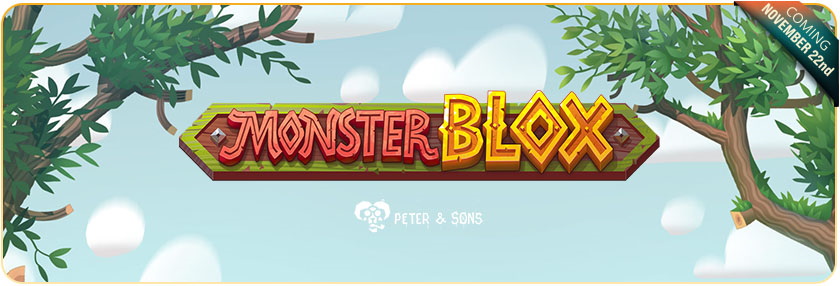 Monster Blox slot