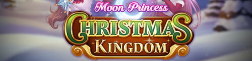 Moon Princess Christmas Kingdom slot