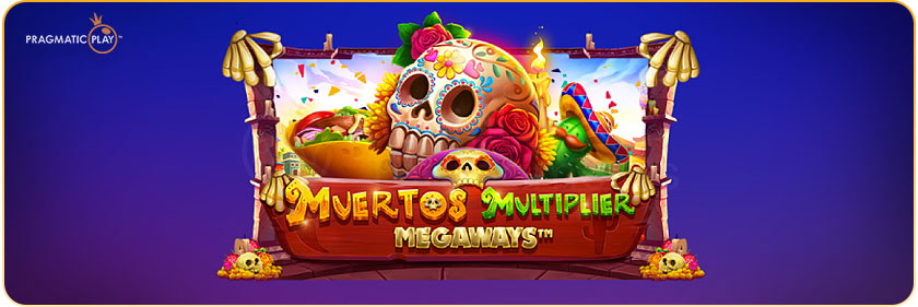 Muertos Multiplier Megaways Slot