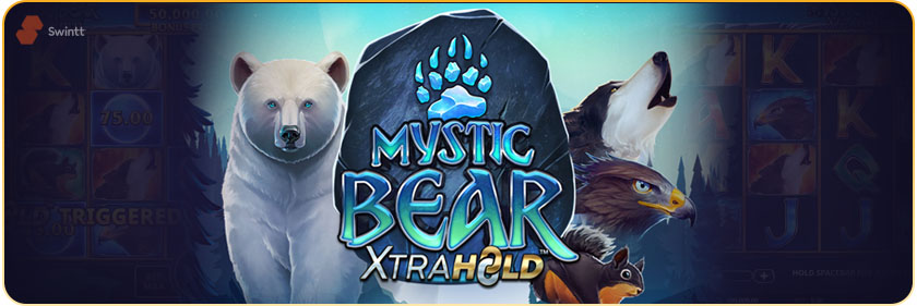 Mystic Bear XtraHold slot