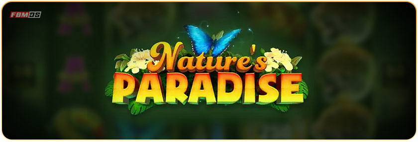 Natures Paradise slot