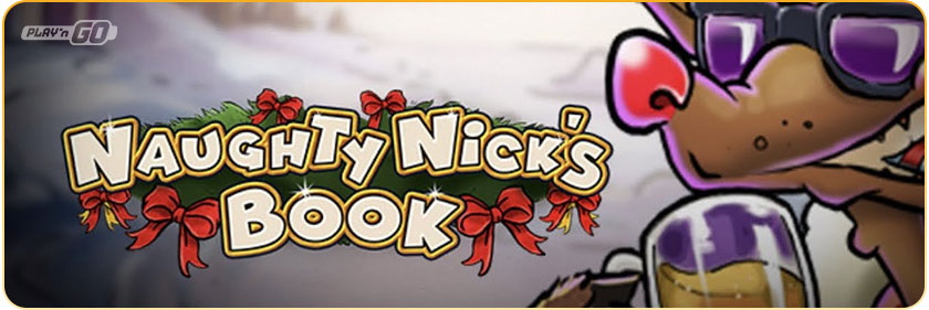 Naughty Nicks Book Slot