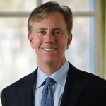 Ned Lamont Governor of Connecticut