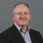 Neil McArthur UKGC Chief Executive