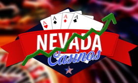 Nevada casinos bounce back to the top