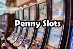 Penny slots are very simple games