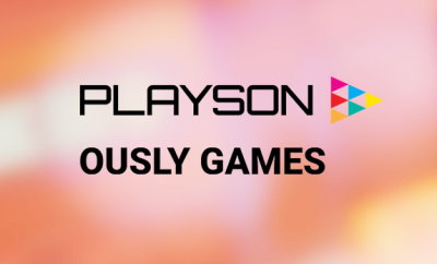 Playson has reached a deal with the German casino operator Ously Games