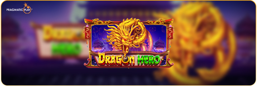 Pragmatic Play Dragon Hero slot