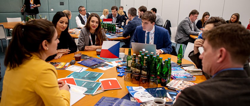Prague Gaming & TECH Summit Round Table Discussions