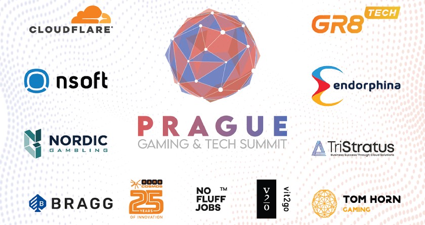 Prague Gaming & TECH Summit 2023