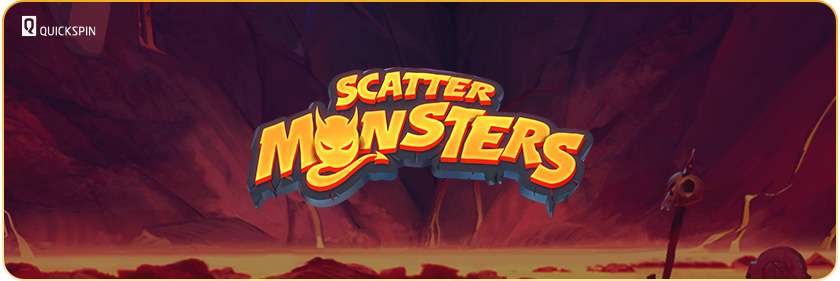 Quickspin Scatter Monsters Slot