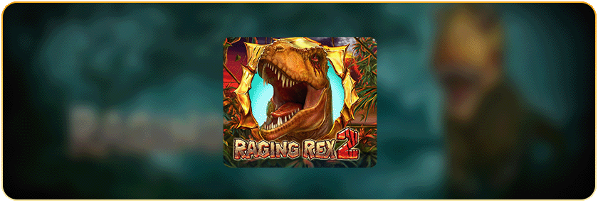 Raging Rex 2