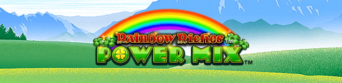 Rainbow Riches Power Mix slot