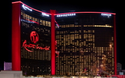 Resorts World Las Vegas is the most expensive resort in Las Vegas