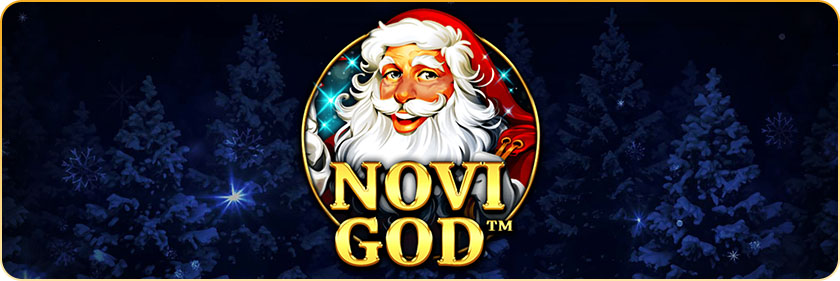 Retro Gaming Novi God slot