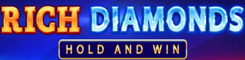 Rich Diamonds: Hold and Win slot